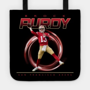 Brock Purdy Tote