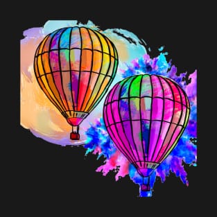 Hot Air Ballooning T-Shirt