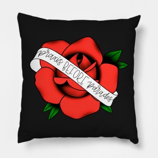 Allyship Pillow