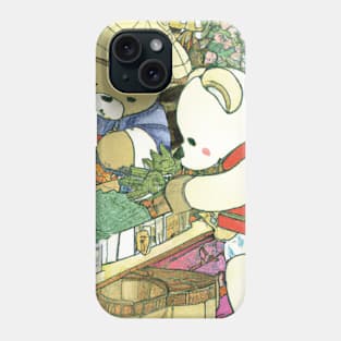 Chinatown Shopping Adventure Phone Case