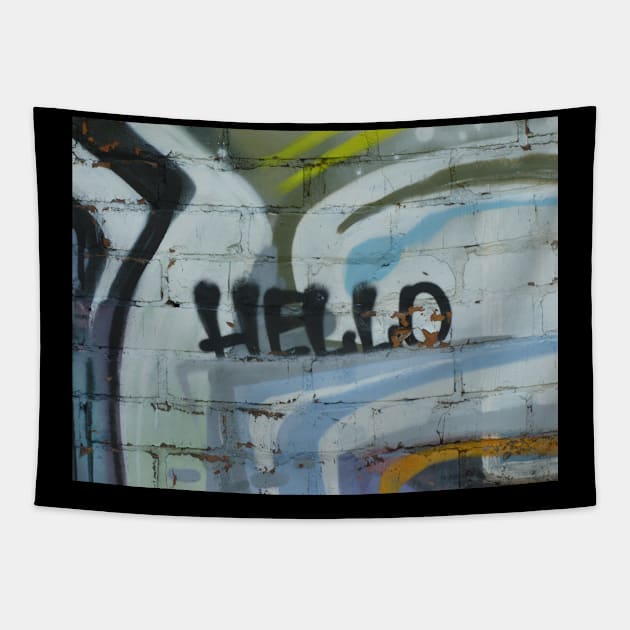 Hello Tapestry by ThomasGallant