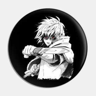 Vinland Saga Thorfinn Pin