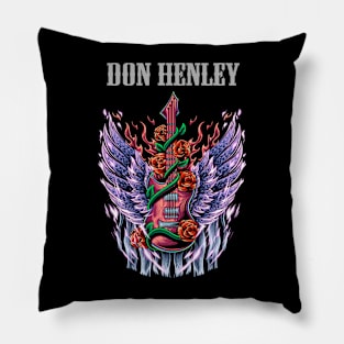 DON HENLEY BAND Pillow