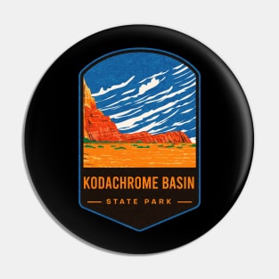 Kodachrome State Park Pin