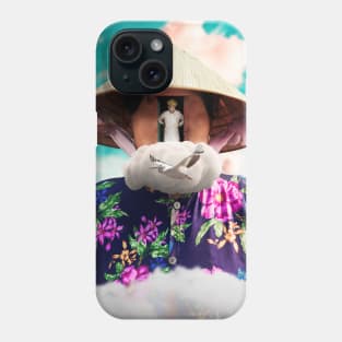 Home Inside My Head Phone Case