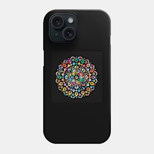 Mandala Phone Case