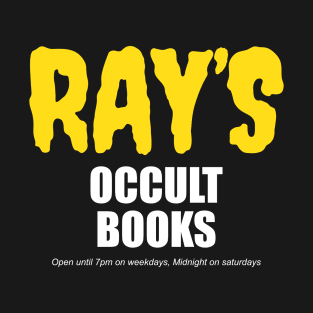 Ray's Occult T-Shirt