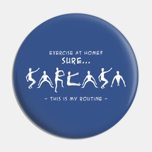 Sarcasm Pin