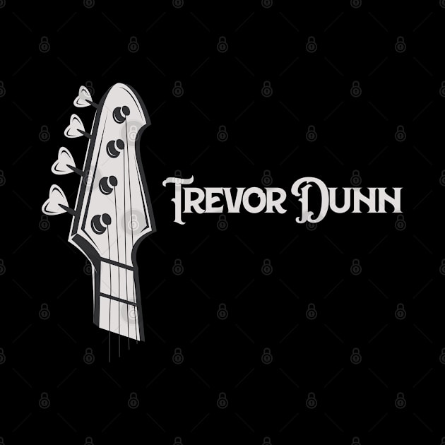 Trevor Dunn by marionanonano