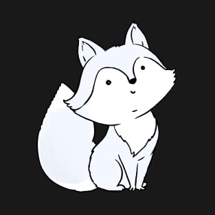 Arctic fox T-Shirt