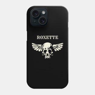 roxette Phone Case