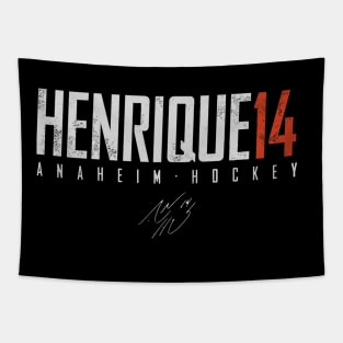 Adam Henrique Anaheim Elite Tapestry