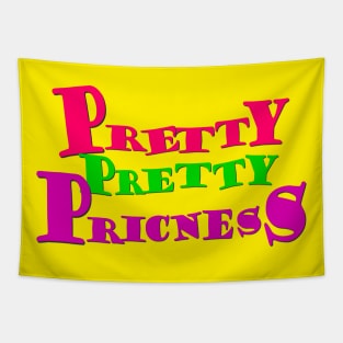 Pretty Princess Tapestry