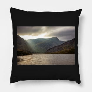 Llyn Ogwen, Snowdonia National Park Pillow