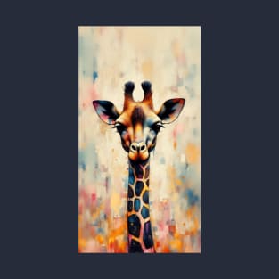 Tall Colorful Friend T-Shirt