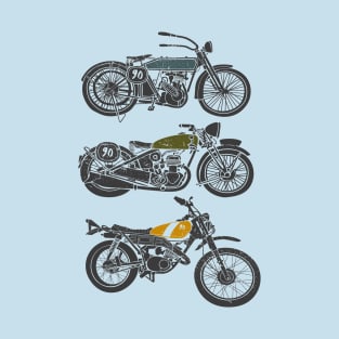 motorcycle T-Shirt