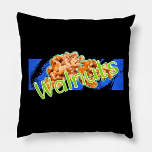 Walnuts Pillow