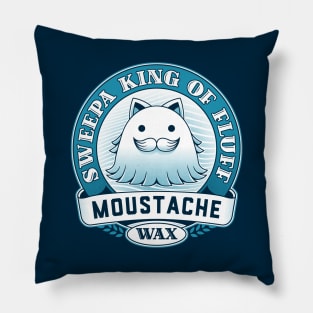 Sweepa Moustache Wax Pillow