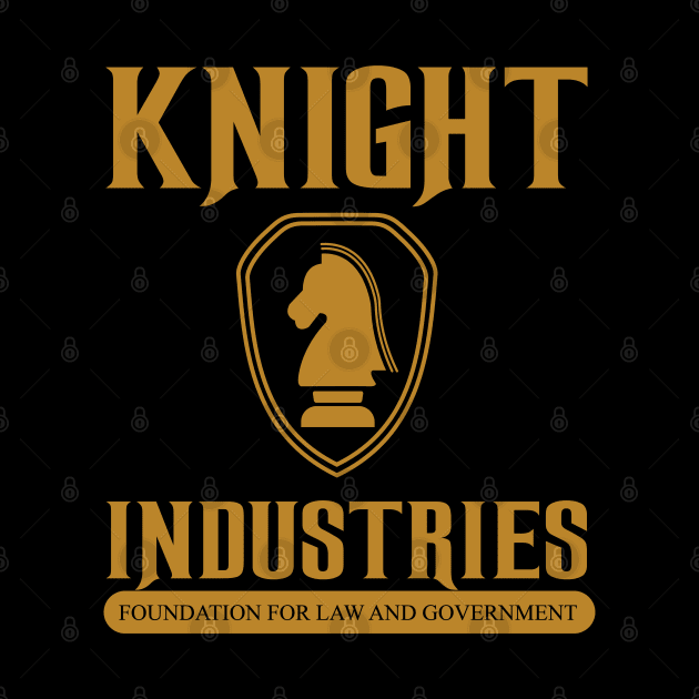 Knight Industries by Meta Cortex