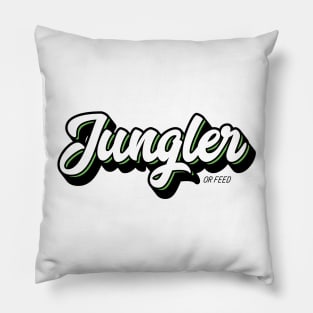 Jungler or Feed Pillow