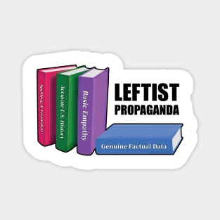 Leftist Propaganda Magnet