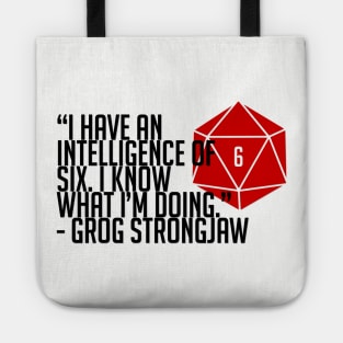 dungeons and dragons Tote