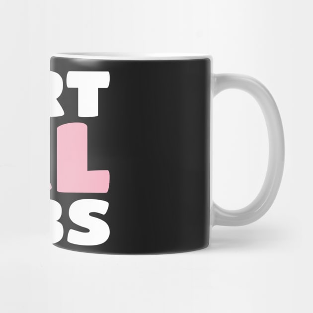 Short People Novelty Coffee Mug