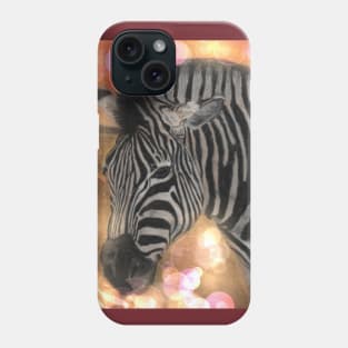 Zebra Phone Case