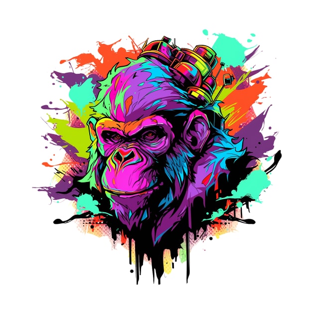 monkey by lets find pirate