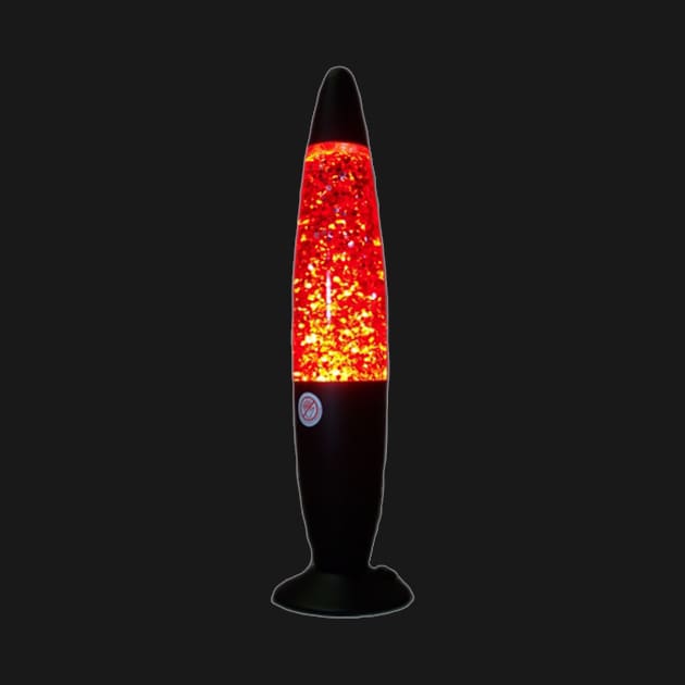 Lava lamp by richercollections