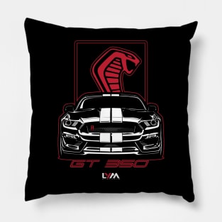 S550 2016-2020 Ford Mustang GT350 Pillow