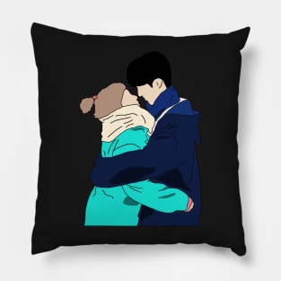 Weightlifting Fairy Kim Bok Joo Pillow