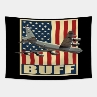 B-52 stratofortress Aircraft Bomber Airplane Plane Tapestry