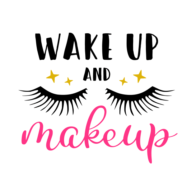 Wake Up and Makeup by Glam Damme Diva