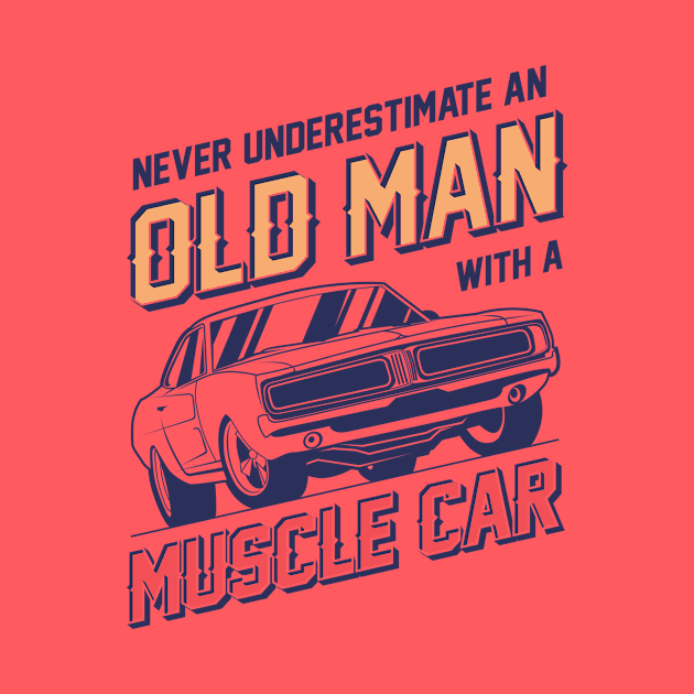 Never Underestimate an Old Man 1 by DirtyWolf