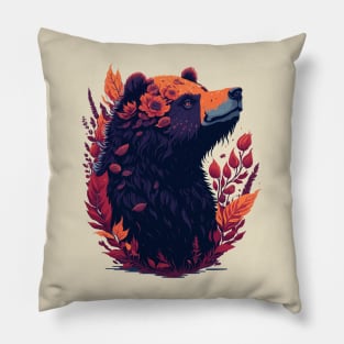 Fat Bear Week and Botanical Pillow