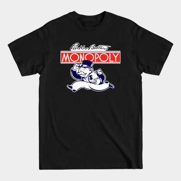 Monopoly - Monopoly - T-Shirt