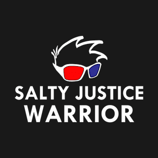 Salty Justice Warrior T-Shirt