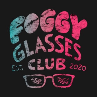 foggy glasses T-Shirt