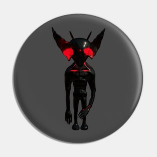 Hopkinsville Goblin Pin