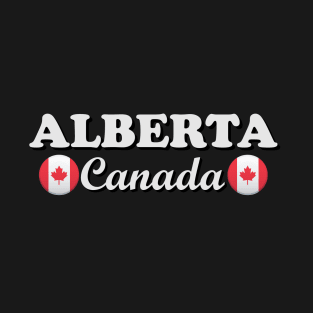 Alberta Canada T-Shirt