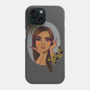 Greek Beauty Phone Case