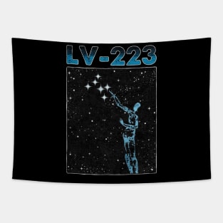 Prometheus LV 223 Tapestry