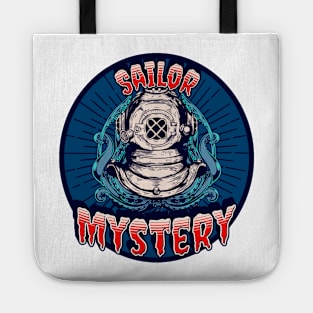 Sailor Mystery Tote