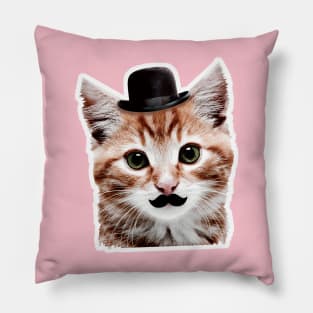 Aristocats young thomas o'malley Pillow