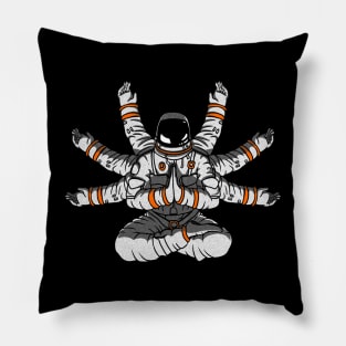 Yogi spacemen Pillow