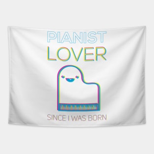 Pianist lover Tapestry