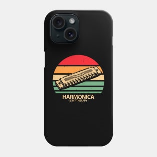 harmonica Phone Case