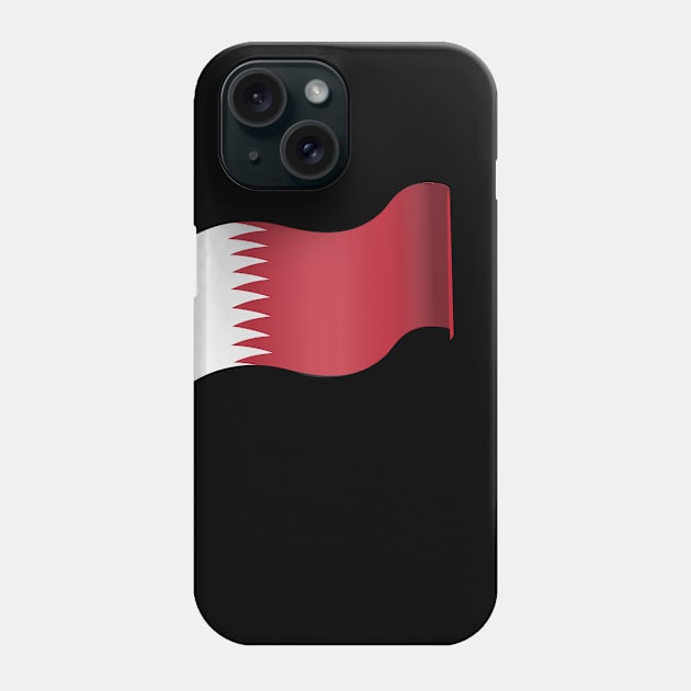 Qatar Phone Case by traditionation