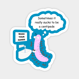 Centipede Magnet